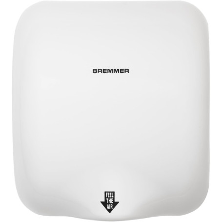 Generic Turbo - Sèche Main Électrique | Sèche Mains Vitesse Rapide Basse Consommation Écologique | Sèche Mains Automatique Mural