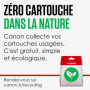 Canon PGI-550XL Cartouche BK Noire XL (Pack Plastique sécurisé)