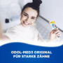 Odol-med3 Dentifrice original avec protection 3 en 1 pour dents fortes, gencives saines et haleine fraîche 125 ml