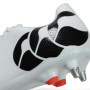 Canterbury Homme Speed Raze Soft Ground Rugby Boots Bottes, Blanc, 7.5 UK