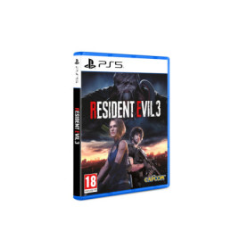 RESIDENT EVIL 3 REMAKE (PS5)