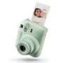 Fujifilm Instax Mini 12 Appareil Photo instantané avec Pack de 40 pellicules Vert Menthe
