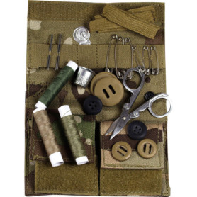 Web-tex - Kit de Couture Militaire - résistant/en Cordura 1000D