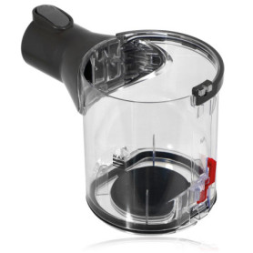 Spares2go Bac à Poussière sans Fil pour Dyson Aspirateur DC59 V6 SV03 Animal (bac à Poussière Complet)