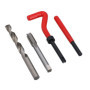 M10 x 1,25mm kit de réparation de Filetage/helicoil 9pc endommagé un019