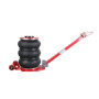 AIM Tools Air Bag Jack Cric Pneumatique 3 Ton Cric de Levage Rapide Pneumatique, Cric Pneumatique Gonflable Triple Sac avec Poig