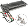 SPARES2GO Lot de 2 thermostats de chauffage pour sèche-linge Whirlpool