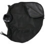 SPARES2GO Sac de collecte compatible avec TheHandy THEV2500 THEV2600 THEV3000 le Souffleur de Feuilles