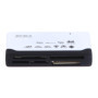 DIGIFLEX Lecteur de Carte mémoire SD MMC Mobile SDHC M2 TF XD CF