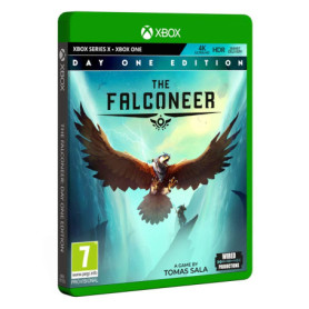 The Falconeer Day One Edition (XBox One/XBox Series X)