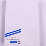 Lot de 50 feuilles de papier cartonné blanc brillant A4 180 g/m²