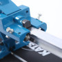 KATSU 600mm Coupe-Carreaux Manuel Professionnel avec Rail Coulissant Unique et Guide Laser, Aluminium Base, pour Coupe de Précis