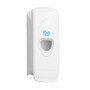 Blake & White Purely Smile Distributeur de Savon/désinfectant en Plastique Blanc