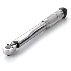 BWD Clé dynamométrique 1/4" Square Drive Click (5-25Nm) - Outil à main de précision avec réglage micrométrique et étui de rangem