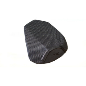 TRIBOSEAT Housse de siège Passager de Moto antidérapante Compatible avec KTM 1290 Super Duke R (2020-2022)