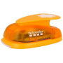 Artemio VIHCP906 Grande Perforatrice à Levier Fleur Plastique 9,6 x 6,5 x 16 cm - Coloris aléatoire