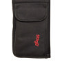 Stagg DS04 Sac pour Baguettes de Tambourin Noir