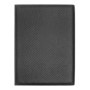 HUGO BOSS Monogram Folder L Black