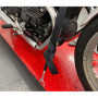 Sangle de Moto Attache Transports Harnais Roadster Moto Sportive Motocross Trail Custom Quad