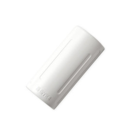 Bi-Office AA0819 Effaceur 128 x 60 x 30 mm Blanc