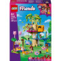 LEGO Friends 42666 La Fete d'Anniversaire et l'Arbre a Chats - Jeu pour Fille des 6 Ans
