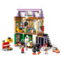 LEGO Friends 42653 Le Magasin de Musique et l'Appartement - Jeu pour Fille des 7 Ans
