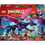 LEGO NINJAGO 71842 Rontu Le Maître Dragon - Jeu De Construction Pour Garçon Des 7 Ans