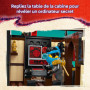 LEGO NINJAGO 71848 Le Temple Bounty - Jeu de construction pour garçon des 14 ans - Bateau