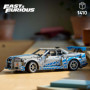 LEGO Technic 42210 Voiture Nissan Skyline GT-R (R34) 2 Fast 2 Furious - Set pour Adulte