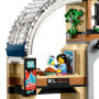 LEGO City 60469 La Gare Centrale - Jeu de Construction pour Garçon ou Fille des 7 ans