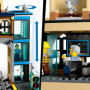 LEGO City 60469 La Gare Centrale - Jeu de Construction pour Garçon ou Fille des 7 ans