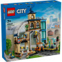 LEGO City 60469 La Gare Centrale - Jeu de Construction pour Garçon ou Fille des 7 ans