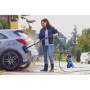 Nilfisk Nettoyage de Voiture avec Accessoires pour Nettoyeur Haute Pression - Pulvérisateur Super Mousse + Brosse + Buse Voiture
