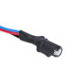 Câble Redresseur de Caméra de Recul, Câble Redresseur de Condensateur de Relais 12V Filtre de Signal de Caméra de Recul Adapté p