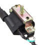 Alamor Kit de Harnais de Fil Magneto 50-125Cc de commutateur de Bougie d'allumage de Moto de Dirt Pit Bike Cdi Universel