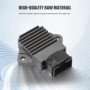 Attisfiera Régulateur Courant Moto pour Varadero XLV 1000, CBR 600, CBR 900, VFR 750 RC, NT 650 V SH633-12 SH638-12 regulateur T