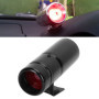 Tacho Gauge Shift Light, Jauge Warning Shift Light Rouge 1000-11000 Modification Réglable Universelle pour Voitures Modifiées de