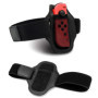 Nicoone Lot de 2 Sangles Élastiques Réglables, Courroie de Jambe pour Nintendo Switch Joy-con Ring Fit Jeu d'aventure Game pour 