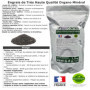 1,5 kg d' Engrais Spécial Plantes Vertes 6-3-6 - Croissance, Feuillage Dense & Vitalité - Formulation Organo-Minerale - Libérati