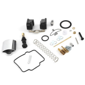 Aramox Kit de Restauration de carburateur, kit de diaphragme de réparation de carburateur 1.4in Ensemble d'accessoires de Moto 3