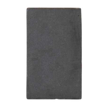 Petite pierre de touche, ferraille de bijoux en métal précieux en argent, bijoux pour tester des bijoux pièces en or anciennes p