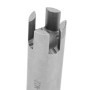 Extracteur de robinet, décapant de vis à tête cassée acier à grande vitesse dépouillé d'extracteur de robinet[10Pcs]