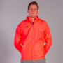 Joma Iris Coupe-Vent Homme, Fluor Orange Foncé, 2XL