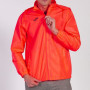 Joma Iris Coupe-Vent Homme, Fluor Orange Foncé, 2XL