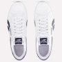 Chaussures casual homme Reebok Court Retro Blanc
