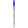Ensemble de Stylos Bic Cristal Original 516352 Bleu (10 Unités)