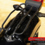 Lorababer Moto Arrière Solo Siège Bagages Support Étagère Rack Acier Standard Garde-Boue Arrière Support De Support pour Honda R