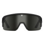 Spy Mixte Monolith 5050 Lunettes de Soleil, Matte Black, 147