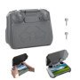 Fututech 2 en 1 Pare-Soleil pour DJI Mini3 Mini 3 Pro RC Housse Etui de Protection pour DJI RC Télécommande Protecteur Anti-Rayu