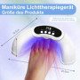 Appareil Traitement Laser Mycose Ongles Sessions RéGlables De 3, 5, 10 Minutes, Traitement Des Orteils Multiples Et Pieds Confor